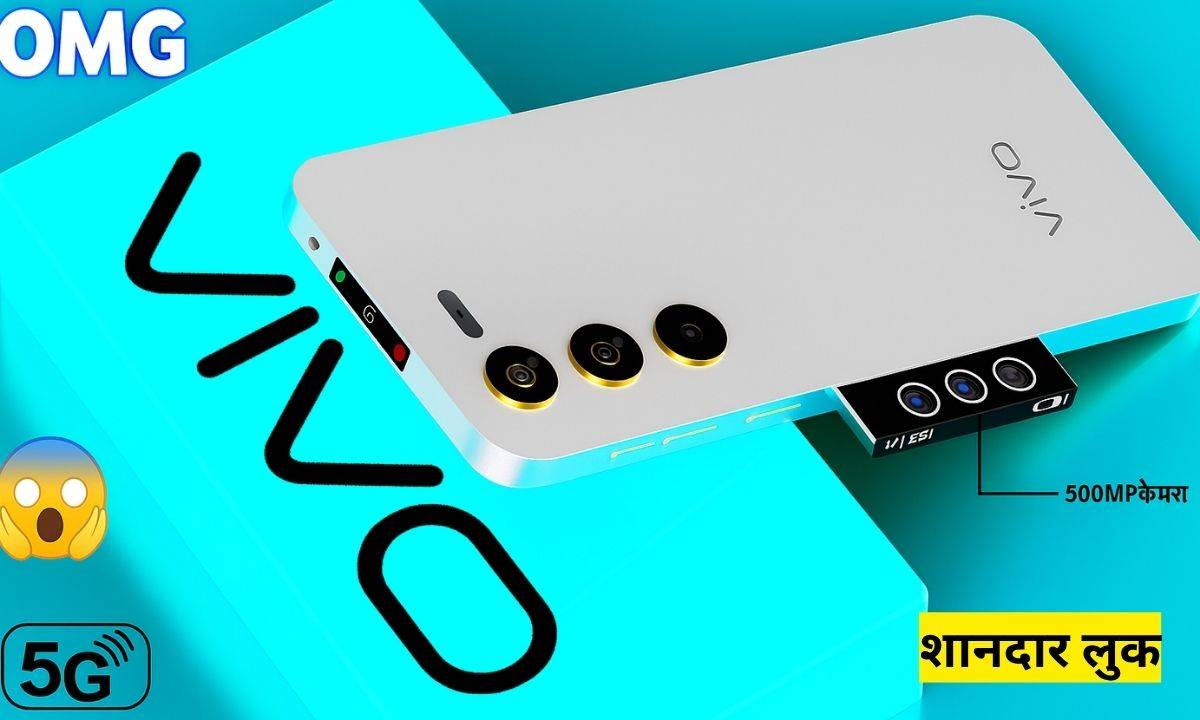 Vivo v60 Pro 5G
